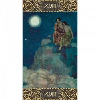 Edmund Dulac Taro kortos Lo Scarabeo